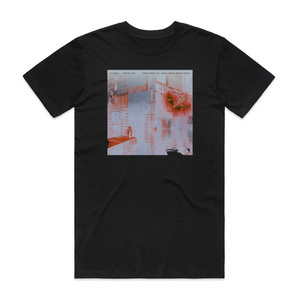 Illenium Good Things Fall Apart Travis Barker Remix Album Cover T-Shirt Black Illenium Good Things Fall Apart Travis Barker Remix Album Cover T-Shirt Black