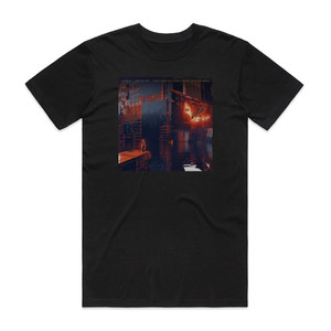 Illenium Good Things Fall Apart Tistos Big Room Remix Album Cover T-Shirt Black Illenium Good Things Fall Apart Tistos Big Room Remix Album Cover T-Shirt Black