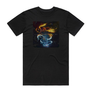 Illenium Dont Give Up On Me Album Cover T-Shirt Black