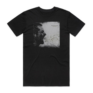 Infestus Thrypsis Album Cover T-Shirt Black