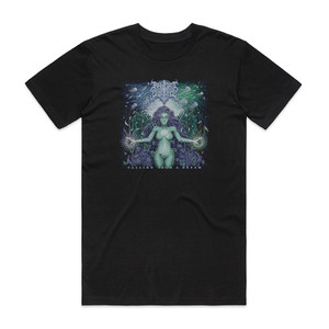 Inanimate Existence Calling From A Dream Album Cover T-Shirt Black Inanimate Existence Calling From A Dream Album Cover T-Shirt Black