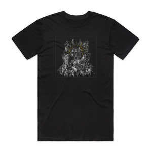 Imperial Triumphant Abyssal Gods Album Cover T-Shirt Black Imperial Triumphant Abyssal Gods Album Cover T-Shirt Black