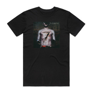 In Extremo 7 Album Cover T-Shirt Black