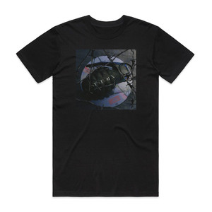 Impellitteri System X Album Cover T-Shirt Black Impellitteri System X Album Cover T-Shirt Black