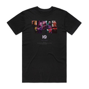 IQ The Wake Live At De Boerderij Zoetermeer Holland Album Cover T-Shirt Black IQ The Wake Live At De Boerderij Zoetermeer Holland Album Cover T-Shirt Black