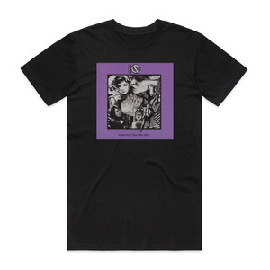 IQ Tales From The Lush Attic 2 Album Cover T-Shirt Black