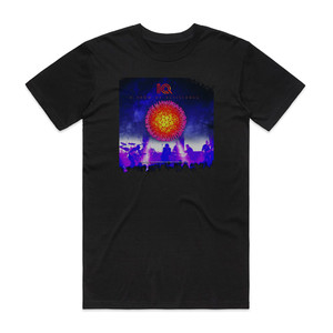 IQ A Show Of Resistance Album Cover T-Shirt Black IQ A Show Of Resistance Album Cover T-Shirt Black