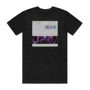 IQ The Archive Collection Colos Saal Aschaffenburg Germany 16 Album Cover T-Shirt Black IQ The Archive Collection Colos Saal Aschaffenburg Germany 16 Album Cover T-Shirt Black