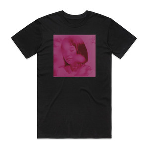 iri Juice Album Cover T-Shirt Black iri Juice Album Cover T-Shirt Black