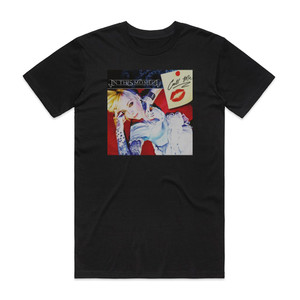 In This Moment Call Me 1 Album Cover T-Shirt Black In This Moment Call Me 1 Album Cover T-Shirt Black