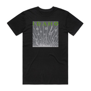 Idaho We Were Young And Needed The Money Album Cover T-Shirt Black Idaho We Were Young And Needed The Money Album Cover T-Shirt Black