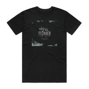 In Lingua Mortua Salon Des Refuss Album Cover T-Shirt Black