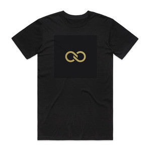 INFINITE Top Seed Album Cover T-Shirt Black