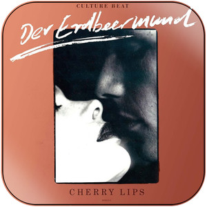 Culture Beat Der Erdbeermund Album Cover Sticker Album Cover Sticker Culture Beat Der Erdbeermund Album Cover Sticker Album Cover Sticker