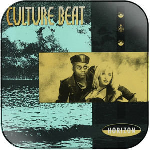 Culture Beat Horizon Album Cover Sticker Album Cover Sticker Culture Beat Horizon Album Cover Sticker Album Cover Sticker