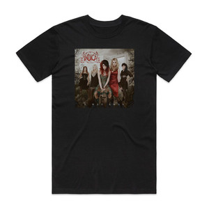 Indica A Way Away Album Cover T-Shirt Black Indica A Way Away Album Cover T-Shirt Black