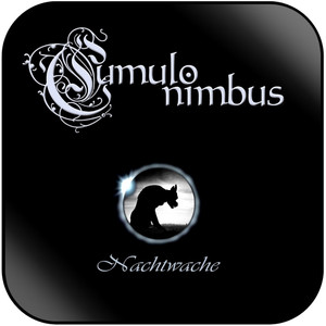 Cumulo Nimbus Nachtwache Album Cover Sticker Album Cover Sticker Cumulo Nimbus Nachtwache Album Cover Sticker Album Cover Sticker