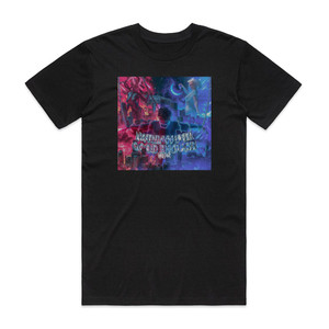 iann dior Nothings Ever Good Enough Album Cover T-Shirt Black iann dior Nothings Ever Good Enough Album Cover T-Shirt Black