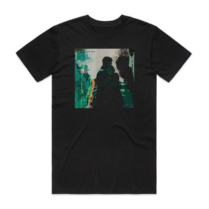 iann dior First Time 1 Album Cover T-Shirt Black iann dior First Time 1 Album Cover T-Shirt Black