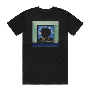 iann dior Higher Album Cover T-Shirt Black iann dior Higher Album Cover T-Shirt Black