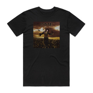 InMe Daydream Anonymous Album Cover T-Shirt Black InMe Daydream Anonymous Album Cover T-Shirt Black