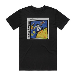 IsOokSchitterend Hemel Aarde Album Cover T-Shirt Black IsOokSchitterend Hemel Aarde Album Cover T-Shirt Black