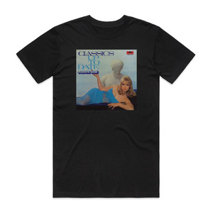 James Last Classics Up To Date Album Cover T-Shirt Black James Last Classics Up To Date Album Cover T-Shirt Black