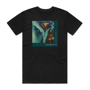 Jody Wisternoff Anjunadeep 08 Album Cover T-Shirt Black Jody Wisternoff Anjunadeep 08 Album Cover T-Shirt Black