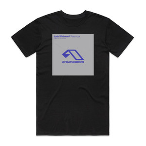 Jody Wisternoff Paramour Album Cover T-Shirt Black Jody Wisternoff Paramour Album Cover T-Shirt Black