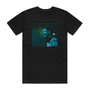 Jody Wisternoff The Story So Far Album Cover T-Shirt Black Jody Wisternoff The Story So Far Album Cover T-Shirt Black