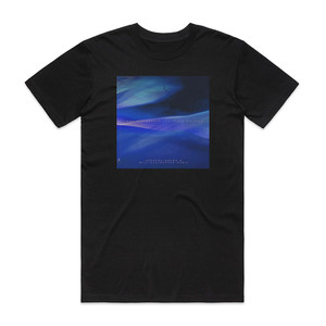 Jody Wisternoff For Those We Knew Album Cover T-Shirt Black Jody Wisternoff For Those We Knew Album Cover T-Shirt Black