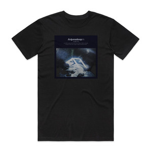 Jody Wisternoff Anjunadeep 06 Album Cover T-Shirt Black Jody Wisternoff Anjunadeep 06 Album Cover T-Shirt Black