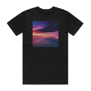 Jody Wisternoff For Those We Knew 1 Album Cover T-Shirt Black Jody Wisternoff For Those We Knew 1 Album Cover T-Shirt Black