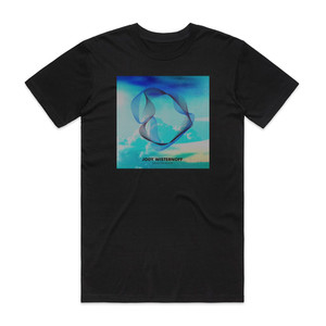 Jody Wisternoff Trails We Blaze Album Cover T-Shirt Black Jody Wisternoff Trails We Blaze Album Cover T-Shirt Black