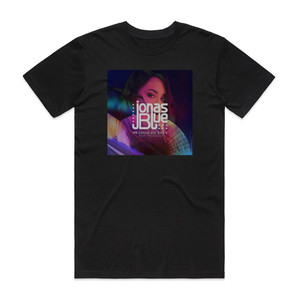Jonas Blue We Could Go Back 2 Album Cover T-Shirt Black