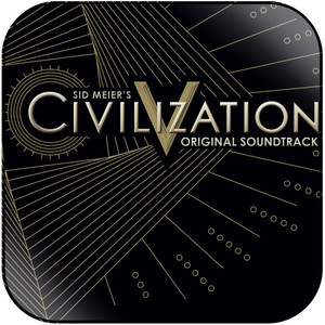 Michael Curran Sid Meiers Civilization V Album Cover Sticker Album Cover Sticker Michael Curran Sid Meiers Civilization V Album Cover Sticker Album Cover Sticker