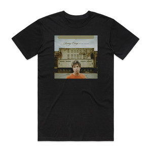 Jeremy Camp Beyond Measure Album Cover T-Shirt Black Jeremy Camp Beyond Measure Album Cover T-Shirt Black