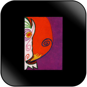 Current 93 Some Soft Black Stars Seen Over London Album Cover Sticker Album Cover Sticker