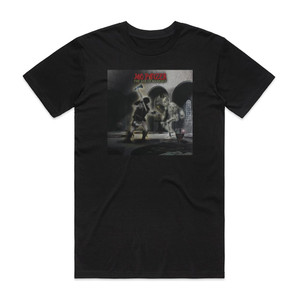 Jag Panzer The Age Of Mastery 1 Album Cover T-Shirt Black Jag Panzer The Age Of Mastery 1 Album Cover T-Shirt Black