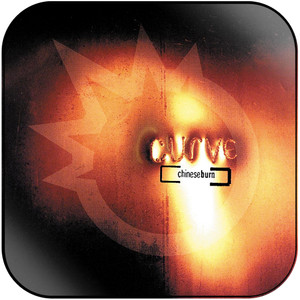 Curve Chinese Burn Album Cover Sticker Album Cover Sticker Curve Chinese Burn Album Cover Sticker Album Cover Sticker
