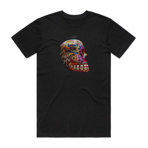 James La Petite Mort Album Cover T-Shirt Black James La Petite Mort Album Cover T-Shirt Black