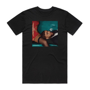 Jidenna The Chief Album Cover T-Shirt Black Jidenna The Chief Album Cover T-Shirt Black