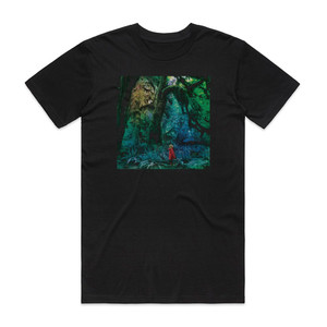 Jacco Gardner Cabinet Of Curiosities Album Cover T-Shirt Black Jacco Gardner Cabinet Of Curiosities Album Cover T-Shirt Black