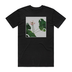 jizue Grassroots Album Cover T-Shirt Black jizue Grassroots Album Cover T-Shirt Black