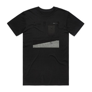 jizue Journal Album Cover T-Shirt Black