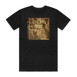 John Mellencamp Freedoms Road Album Cover T-Shirt Black John Mellencamp Freedoms Road Album Cover T-Shirt Black