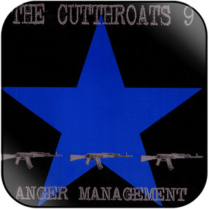 Cutthroats 9 Anger Management Album Cover Sticker Album Cover Sticker Cutthroats 9 Anger Management Album Cover Sticker Album Cover Sticker
