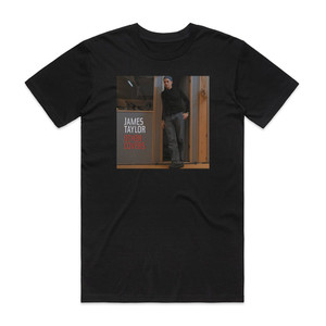 James Taylor Other Covers Album Cover T-Shirt Black