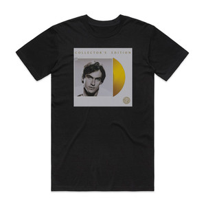 James Taylor Jt Album Cover T-Shirt Black James Taylor Jt Album Cover T-Shirt Black