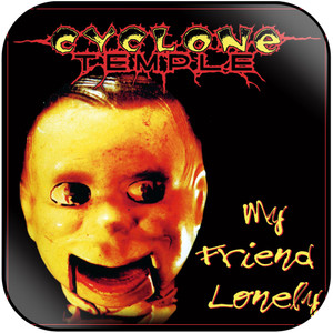 Cyclone Temple My Friend Lonely Album Cover Sticker Album Cover Sticker